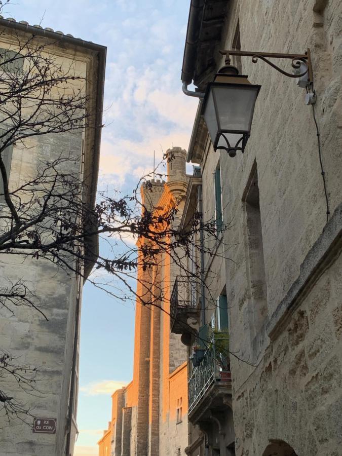Appartement De Charme Dans Le Coeur Historique D'于泽斯 外观 照片