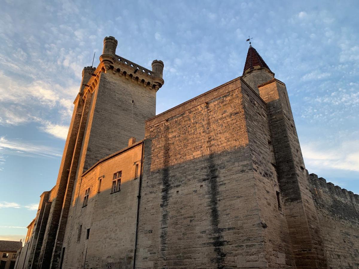 Appartement De Charme Dans Le Coeur Historique D'于泽斯 外观 照片