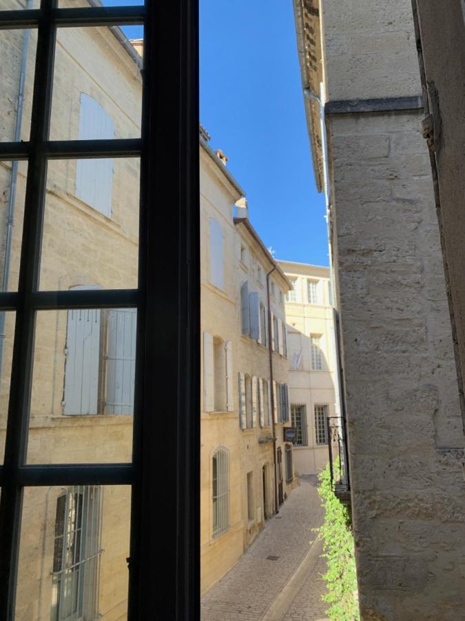 Appartement De Charme Dans Le Coeur Historique D'于泽斯 外观 照片