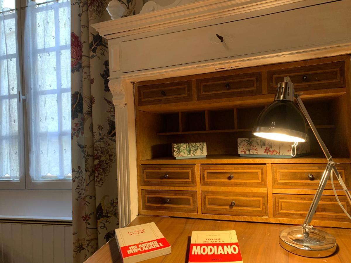 Appartement De Charme Dans Le Coeur Historique D'于泽斯 外观 照片